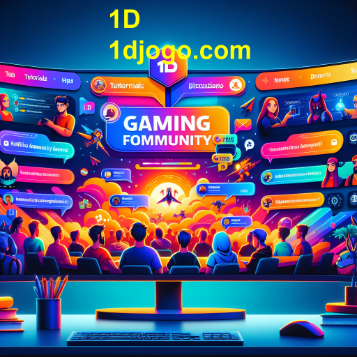 A Importância do Fórum de Jogos na Comunidade Gamer